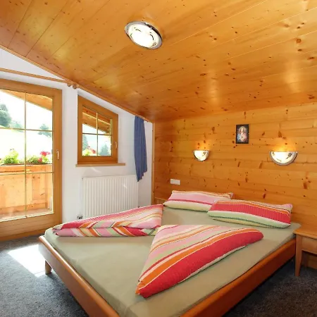 Alpin By Interhome Апартаменты Хайнценберг