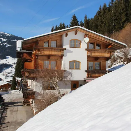 Apartmán Alpin By Interhome Hainzenberg