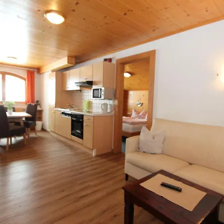 Apartamento Alpin By Interhome