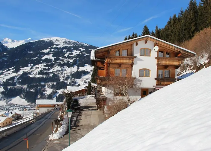 Διαμέρισμα Alpin By Interhome Hainzenberg