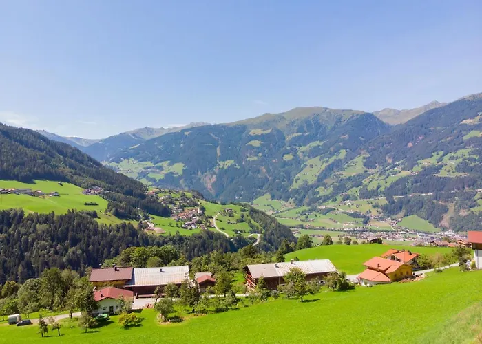 Alpin By Interhome * Hainzenberg
