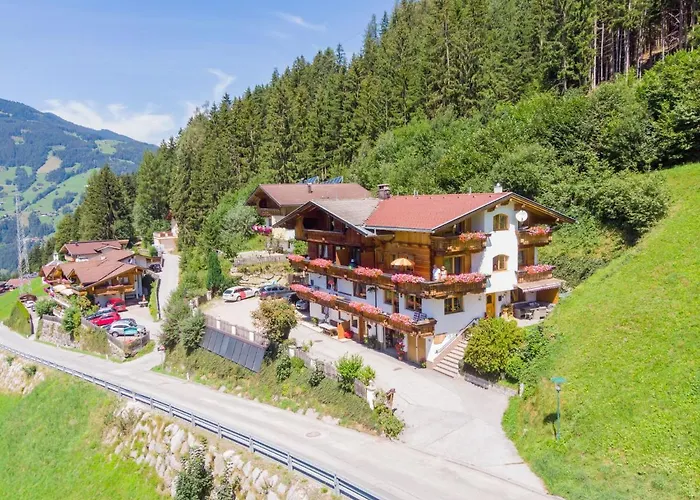 Alpin By Interhome Διαμέρισμα Hainzenberg