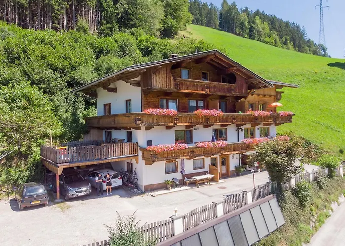Alpin By Interhome Διαμέρισμα Hainzenberg